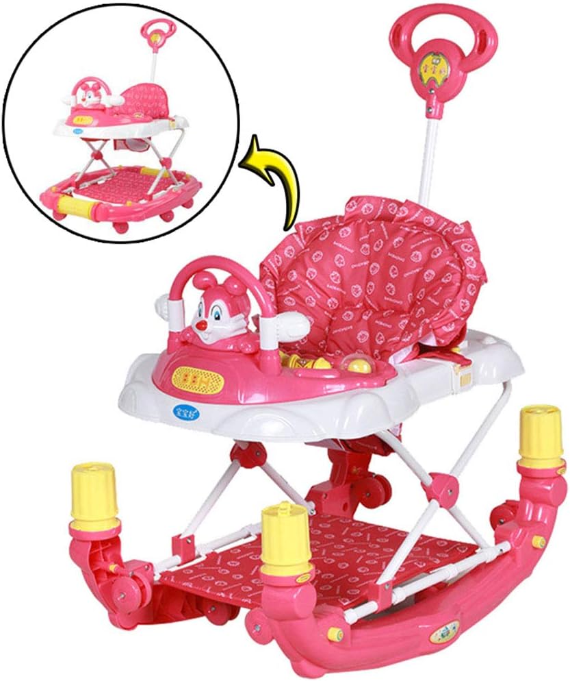 baby walker 2 in 1