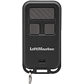 Liftmaster/Chamberlain/Sentex amz890mx 3 Button Key Chain Garage Door Opener Remote Transmitter