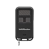 LiftMaster 890MAX Security+ 3-Button Mini Remote