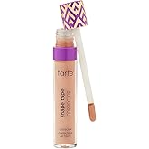 tarte shape tape corrector – Blendable Formula to Neutralize appearance of Blemishes, Dark Spots, Discoloration & Undereye Circles with Hyaluronic Acid & Vegan Squalane, Cruelty Free