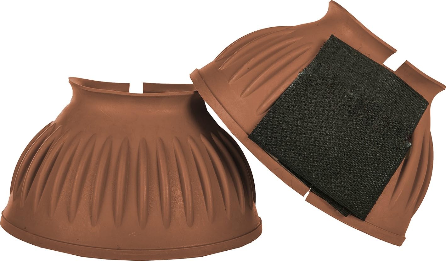 HKM Atlanta Horse Boots Dunkelbraun S — image 1
