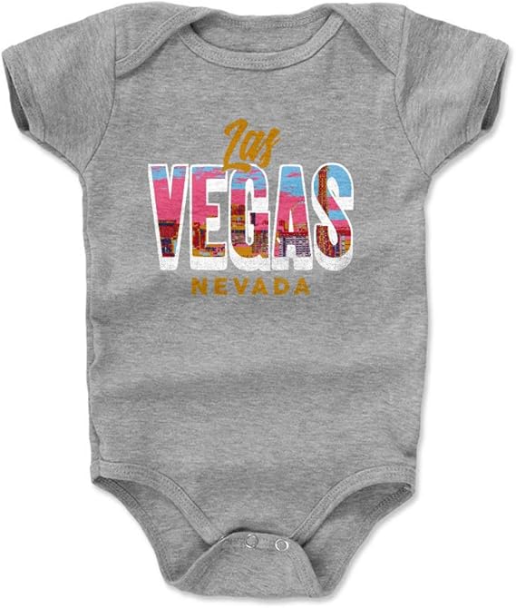 Las Vegas Baby Clothes & Onesie (324 Months) Las Vegas
