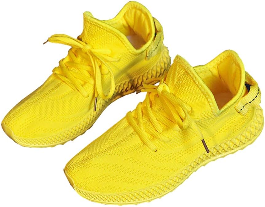 Women's Sports Shoes/Casual Shoes Ladies/Ladies Sports Shoes Yellow