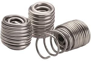 Bullet Weights Lead Wire 1/4" Dia. Solid Core