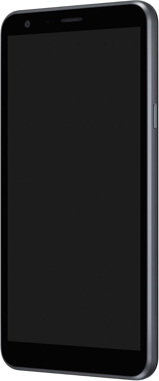 LG K30 Factory Unlocked Phone - 5.4" Screen - Black (U.S. Warranty)