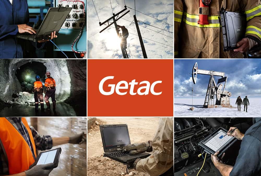 Getac F110 G5 Rugged Tablet, 11.6