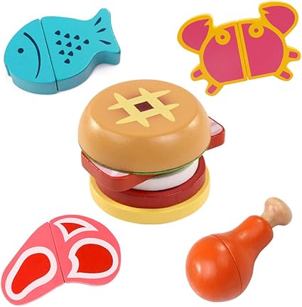 cocina bebe madera