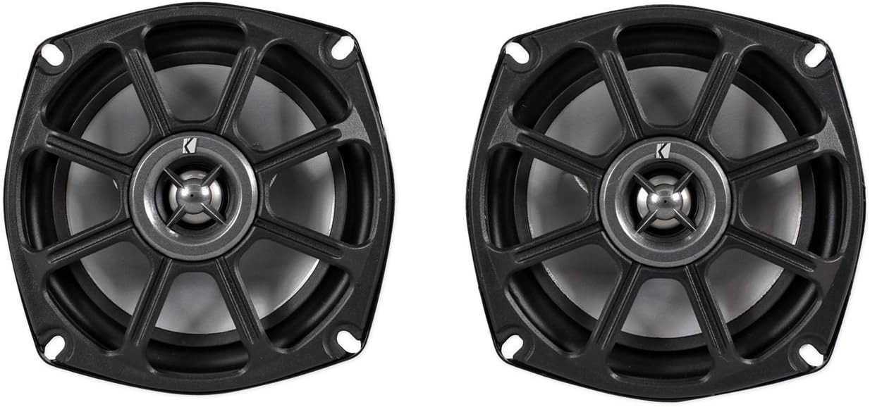 kicker bluetooth motorcycle speakers