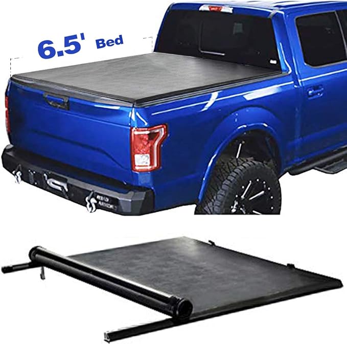 Tonneau Cover Fit 0714 Silverado/Sierra 1500 2500HD 3500HD