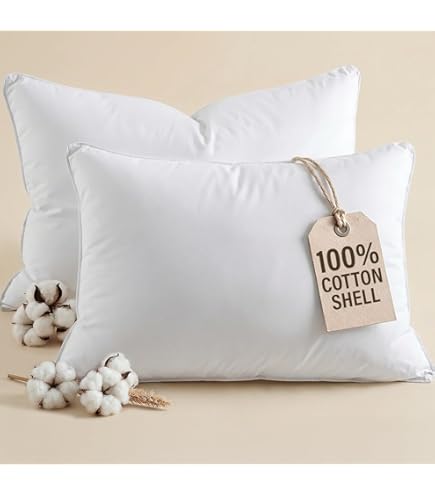 Amazon.com: Magniflex Pillow - Toscana Cotton Deluxe Standard