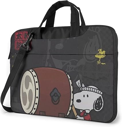 Amazon Snoopy スヌーピー 25 パソコンケース かわいい ノートパソコンバッグ 耐衝撃 ショルダーストラップ付き 保護スリーブ 取っ手付き 軽量 持ち歩き 通勤ラップトップ ビジネス Pcケース パソコンカバー 13 14 15 6インチ 新型 Qienjn パソコン 周辺機器 通販