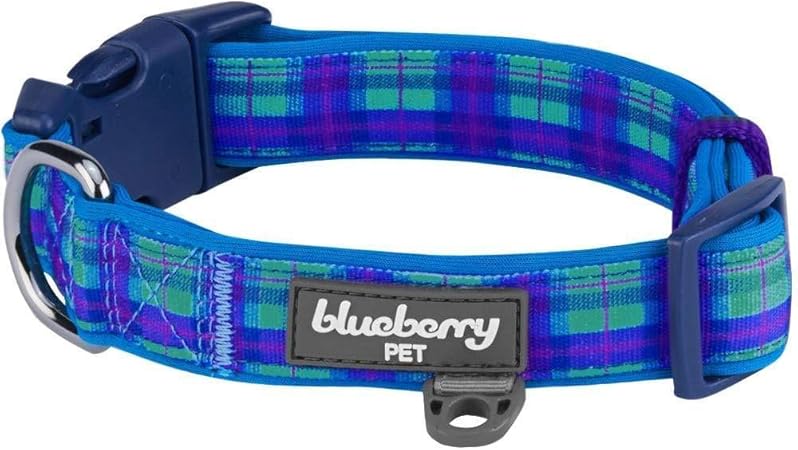 blueberry pet collars amazon