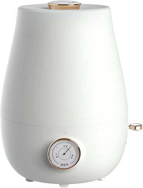 Amazon Co Jp クールミスト加湿器 寝室の赤ちゃんのための超音波加湿器 浄化機能付き 自動シャットオフ超静音長持ち お手入れが簡単 白 ホーム キッチン