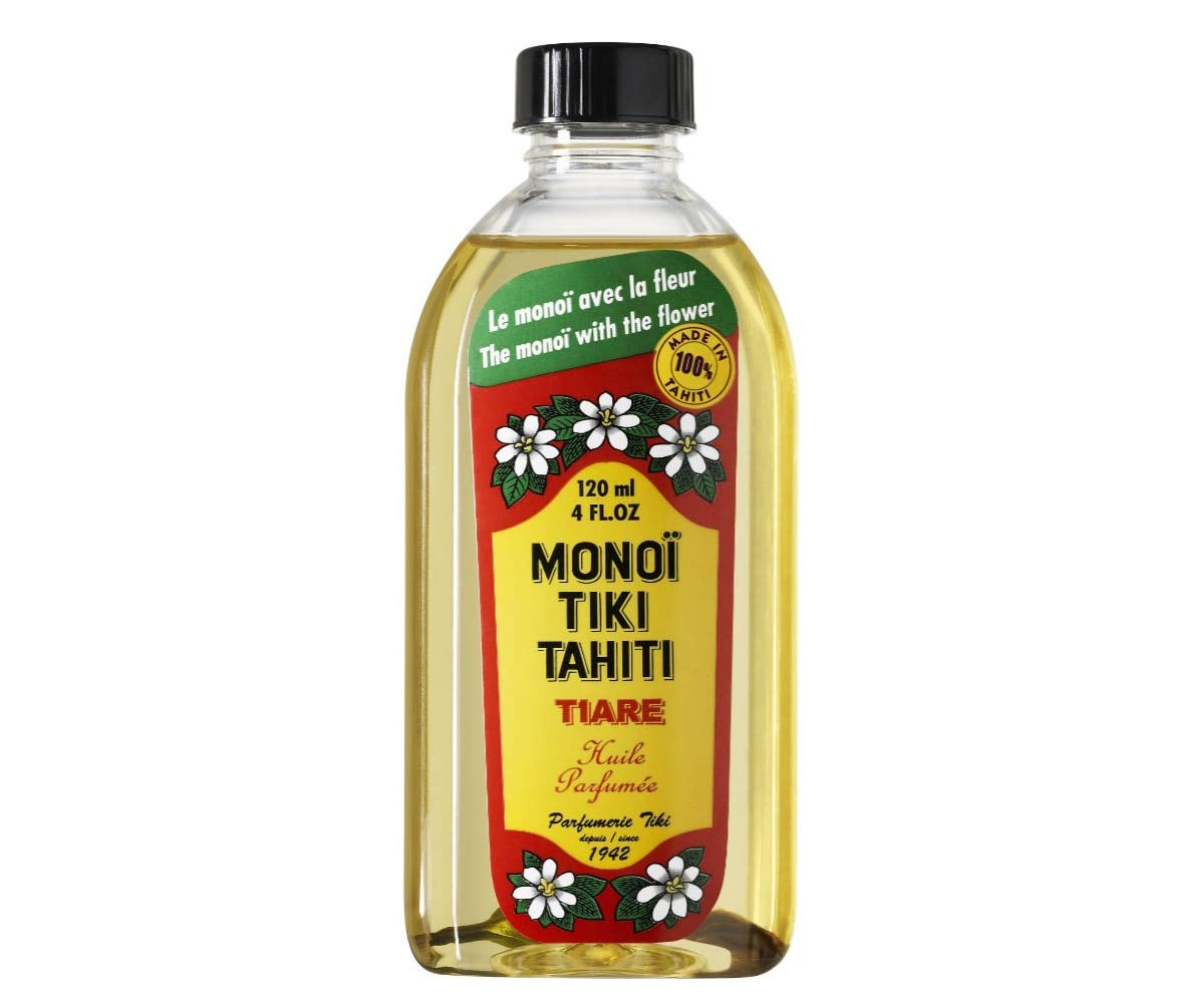 Monoi Tiki Tahiti Tiare 120ml