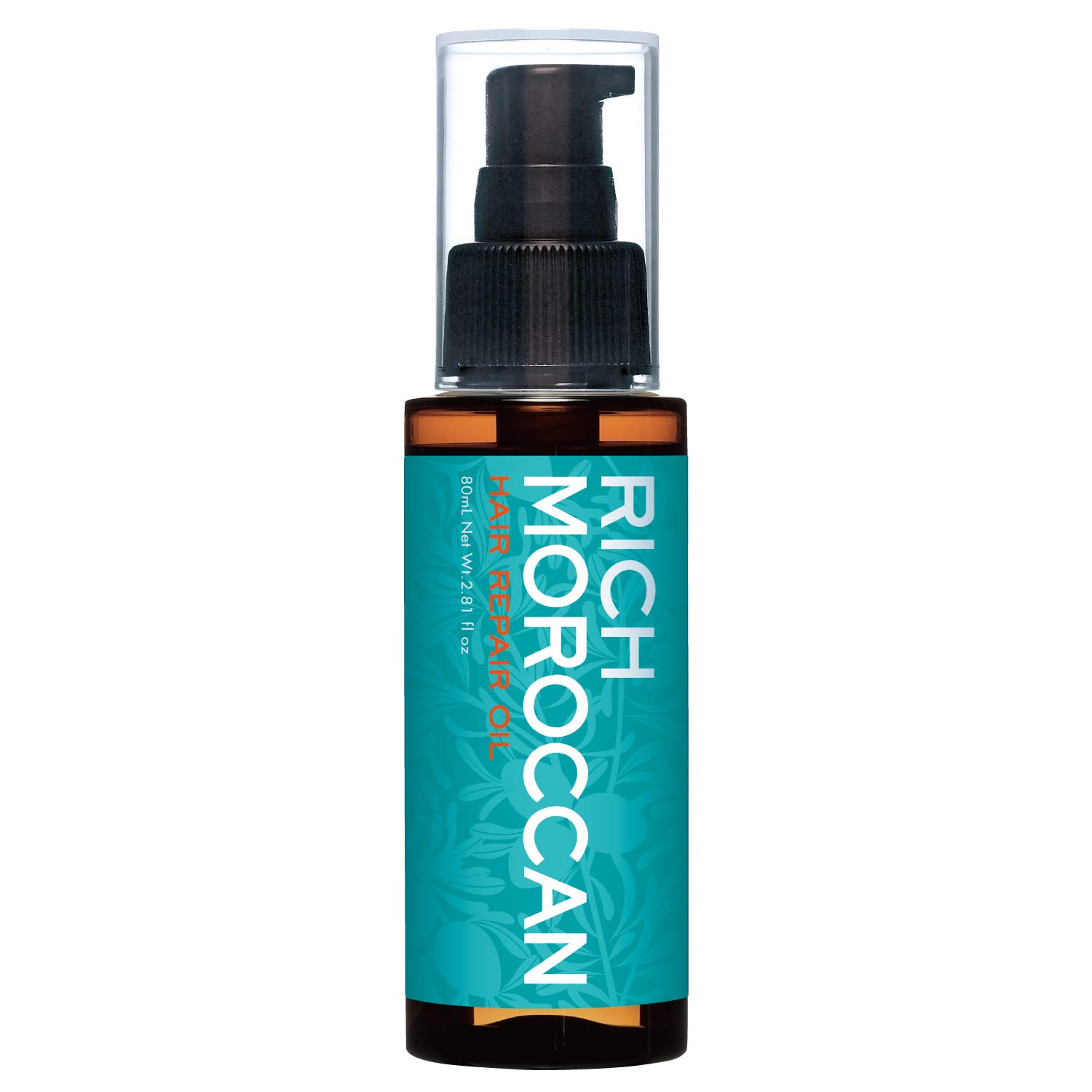 クルード リッチモロッカン ヘアリペアオイル 80ｍlの商品画像