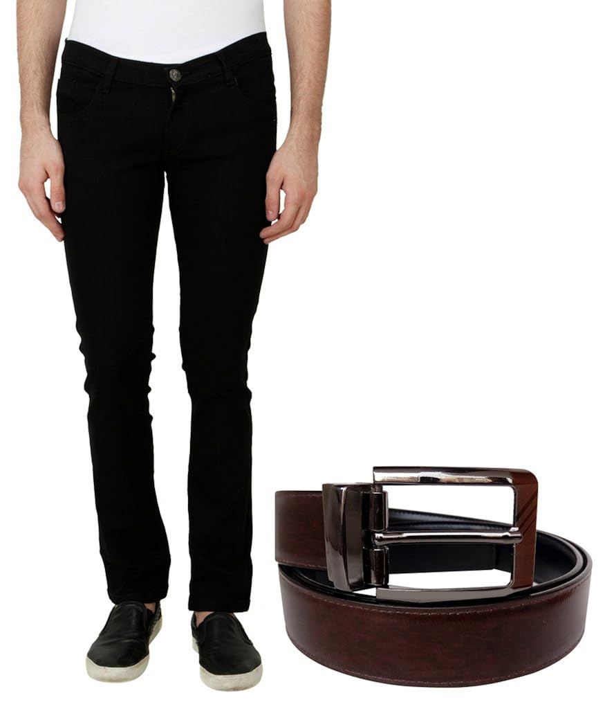 reversible jeans mens