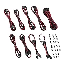 CableMod E-Series Classic ModFlex Sleeved Cable Kit
