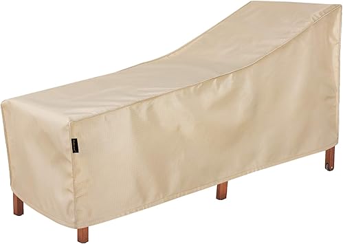 Amazon Com Hentex Outdoor Chaise Lounge Chair Cover Patio