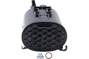 MISIOEK Vapor Canister Replacement For 2001-2005 Honda Civic 17011S5AA30