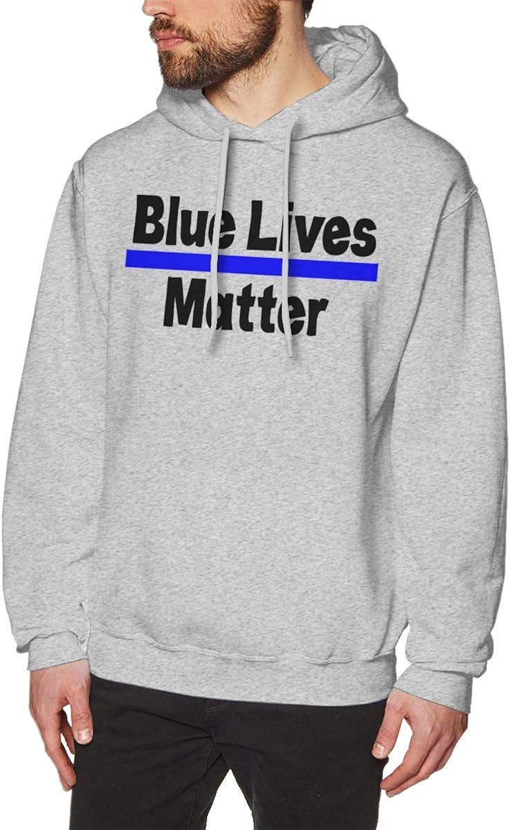 blue lives matter sweater