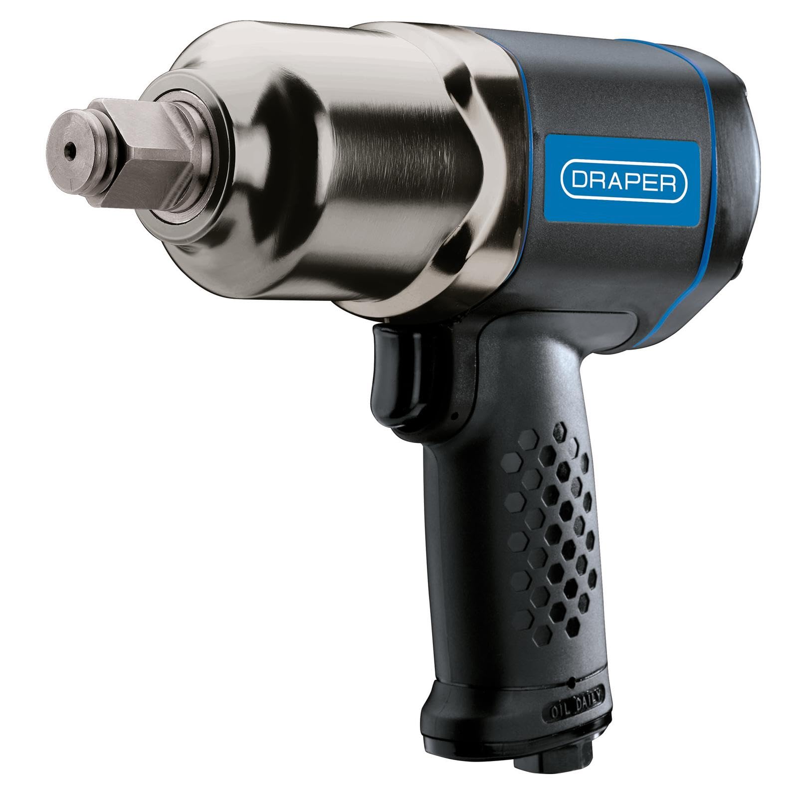 Draper 83964 Air Impact Wrench (3/4” Square Drive)
