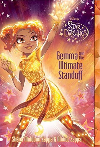 Gemma and the Ultimate Standoff (Star Darlings, 12)