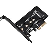 SIIG M.2 NGFF SSD PCIe Card Adapter (SC-M20014-S1)