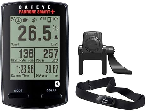 ciclocomputador cateye padrone