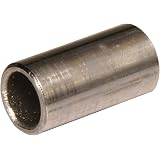 The Hillman Group 59657 1/2 x 5/8 x 1-1/2-Inch Seamless Steel Spacer, 10-Pack,Silver