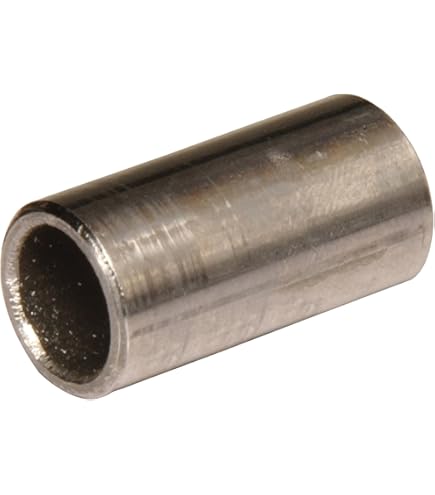 Amazon.com: Hillman 59656 1/2 x 5/8 x 1-Inch Seamless Steel Spacer