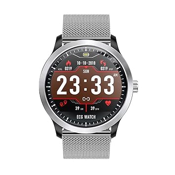 Nishci N58 Smart Watch - Fitness Tracker ECG Reloj Deportivo ECG + ...