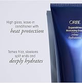 Oribe Supershine Moisturizing Cream Leave-In Conditioner 150ml Dry Damaged Hair view 5