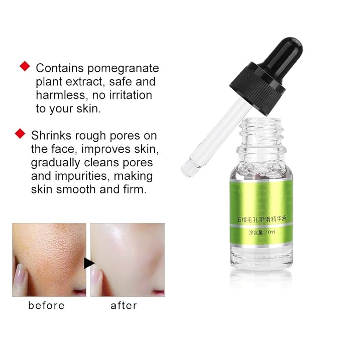 mabrem pomegranate smoothing serum