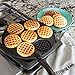 Nordic Ware Silver Dollar Waffle Griddle