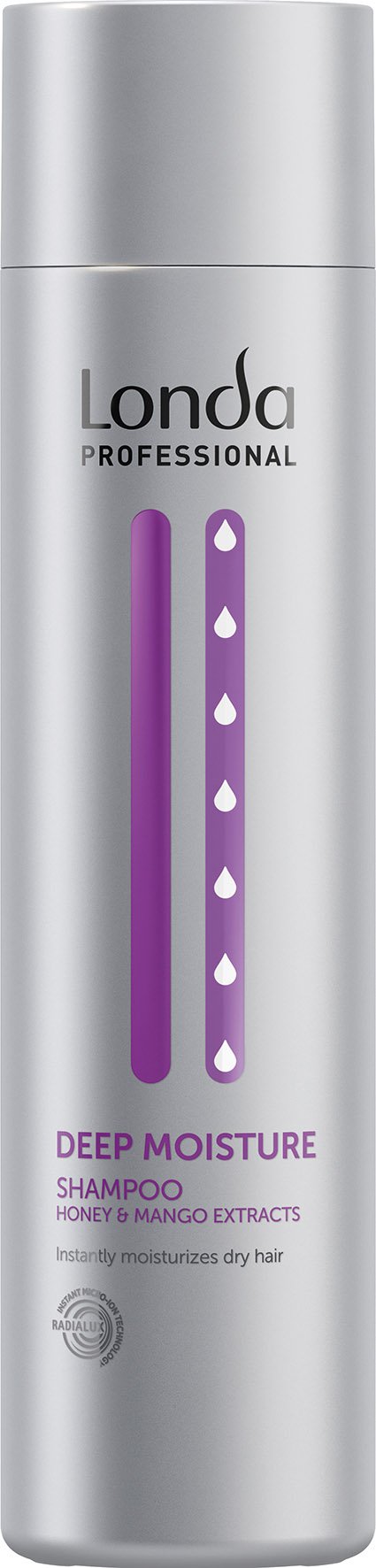 Londa Professional Deep Moisture Shampoo, 250 ml