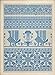 Folk Cross Stitch Design by