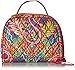 Vera Bradley Women's Signature Cotton Travel Jewelry Organizer