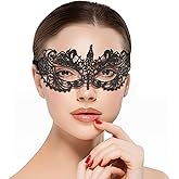 Masquerade Mask for Women Lace Masks for Venetian Party Costume Halloween Carnival