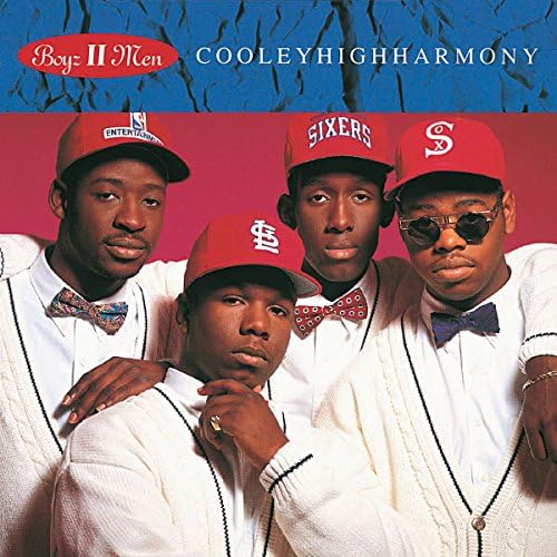 Amazon.com: Boyz II Men - Evolution: CDs & Vinyl