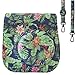 SAIKA Protective & Portable Case Compatible with Mini 11/9 / 8/8+ Instant Camera -Tropic Jungle