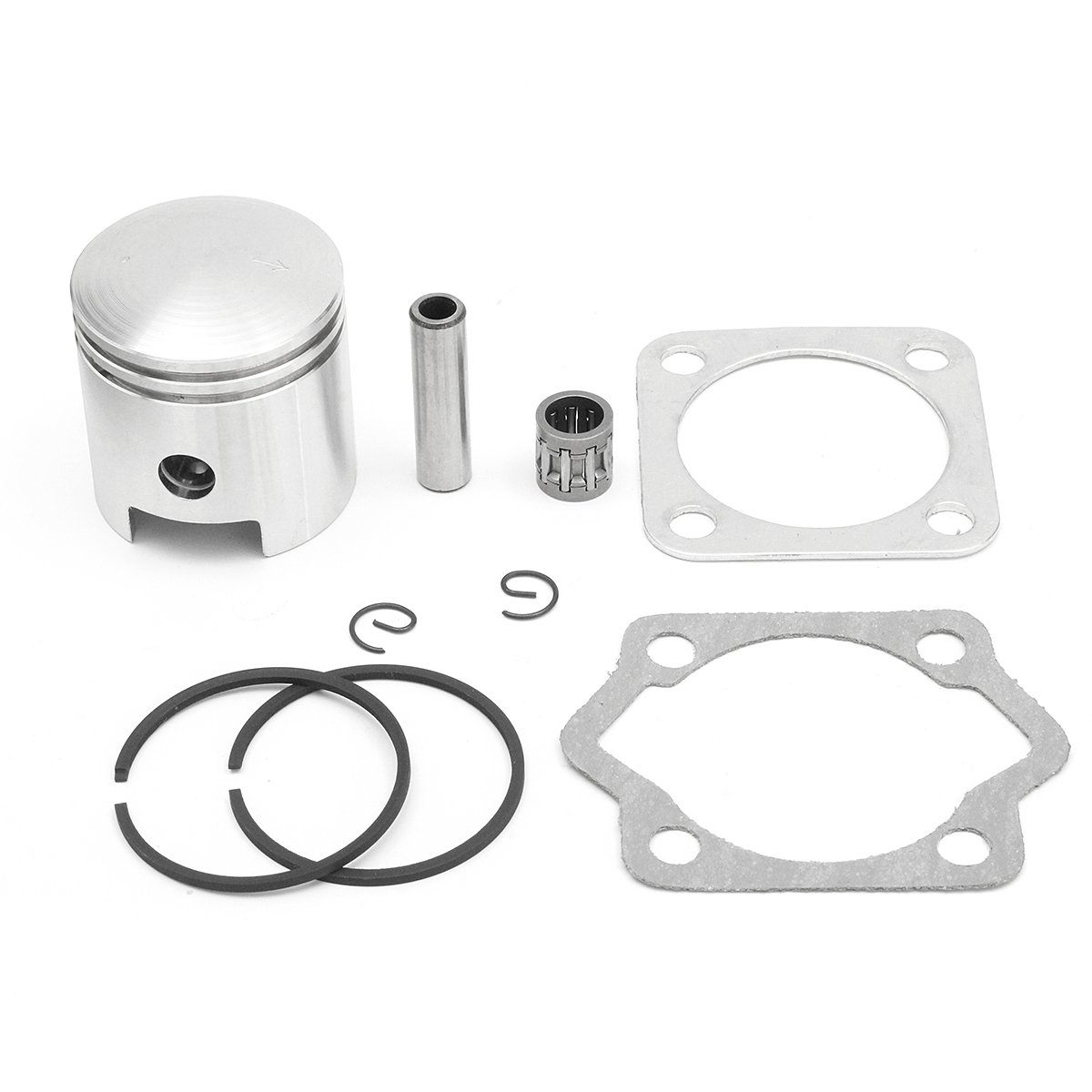 JenNiFer Universal Piston Cylinder Gasket Rings Engine Kit For 2 Stroke 80cc Engine Motor
