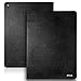 iPad Pro Case, JETech Diamond iPad Pro Smart Case Cover for 12 Inch Apple iPad Pro (iPad 6) 2015 Model with Built-in Multi-Angle Stand (Black)