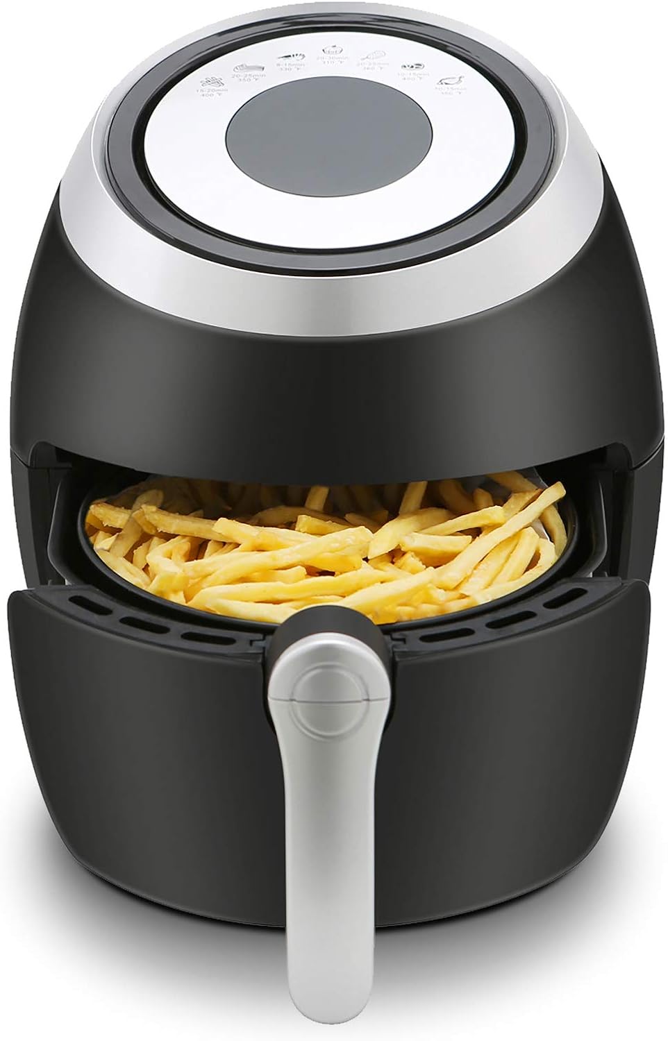 deep air fryer