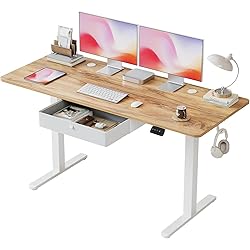 BANTI Electric Standing Desk with