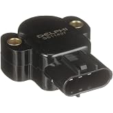 Delphi SS11437 Throttle Position Sensor | Replaces DY968 F5RZ 9B989-BA TH198 TH198T 220173 200-1064. OE-grade O2 sensor.
