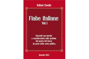 Fiabe Italiane (Italian Edition)