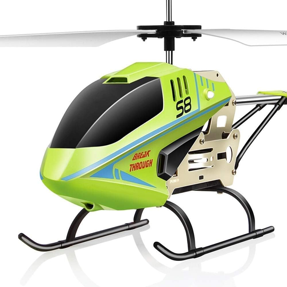 metal helicopter toys