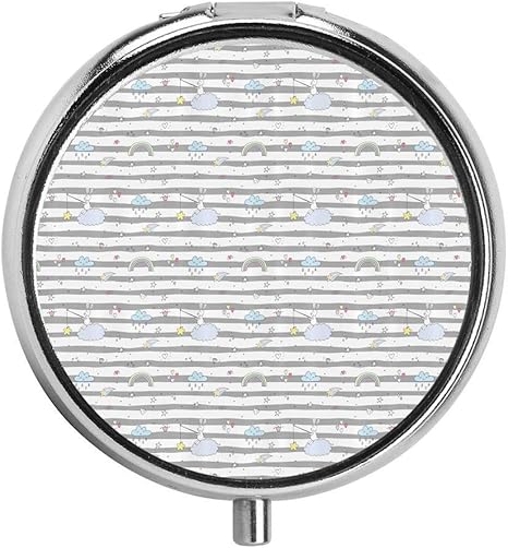 Fondo de Rayas Grises y Blancas con conejitos Divertidos Que cogen