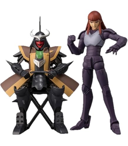 Amazon.com: Armor Plus : Samurai Troopers Korin No Seiji : Toys