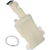 Dorman 603-072 Washer Fluid Reservoir with Cap Compatible with Select Cadillac / Chevrolet / GMC Models
